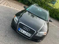 Brugt Audi A4 141 HK (103 kW) 2008 Sort Stationcar