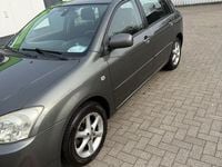 Gebraucht Toyota Corolla 110 PS (80 kW) 2004 Grau Limousine