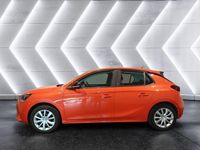 Gebraucht Opel Corsa-e 100 kW (136 PS) 2022 Orange Kleinwagen