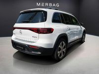 Gebraucht Mercedes EQB300 Advanced 228 kW (310 PS) 2024 Polarweiß SUV