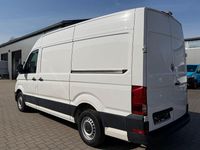 Gebraucht VW Crafter 140 PS (102 kW) 2022 Weiß Van