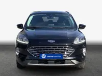 Gebraucht Ford Kuga Titanium 150 PS (110 kW) 2024 Schwarz SUV