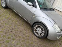 Gebraucht Ford StreetKa 75 PS (55 kW) 2005 Silber Cabrio