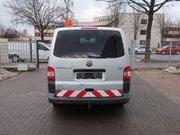 Gebraucht VW T5 140 PS (102 kW) 2011 Silber Van
