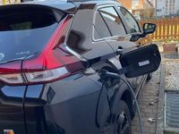 Gebraucht Mitsubishi Eclipse Cross Select 188 PS (138 kW) 2022 Schwarz SUV