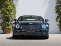 Gebraucht Bentley Continental GT 551 PS (405 kW) 2020 Blau