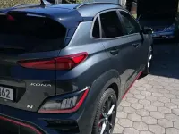 Gebraucht Hyundai Kona N Performance 280 PS (205 kW) 2022 Grau SUV