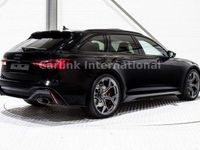 gebraucht Audi RS6 Avant performance-PANO-SITZBELUFTUNG-COGNAC