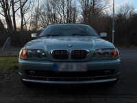 Gebraucht BMW 320 Cabriolet 170 PS (125 kW) 2001 Cabrio