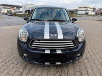 Gebraucht Mini Cooper Countryman 122 PS (89 kW) 2012 Blau SUV