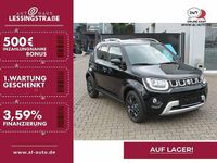 Gebraucht Suzuki Ignis Comfort+ 83 PS (61 kW) 2024 Blau Kleinwagen