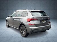 Gebraucht Skoda Kamiq Tour 116 PS (85 kW) 2025 Graphitegrau metallic SUV