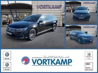 Gebraucht VW Passat GTE 218 PS (160 kW) 2020 Deep black perleffekt (metallic) Kombi