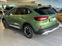 Gebraucht Ford Kuga Active 179 PS (131 kW) 2024 Dunkelgruen SUV
