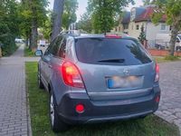 gebraucht Opel Antara 2,2l 184ps 2012