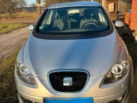 Gebraucht Seat Altea 149 PS (109 kW) 2006 Grau Van / Kleinbus