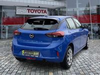 Gebraucht Opel Corsa 101 PS (74 kW) 2024 Lackierung voltaic blue met/ty Kleinwagen