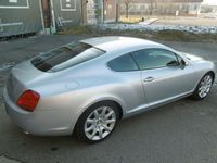 gebraucht Bentley Continental GT - 560 PS! Top-Zustand