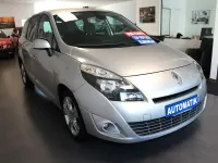 Gebraucht Renault Scénic Dynamique 110 PS (80 kW) 2012 Grau Van / Kleinbus