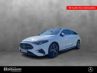 Gebraucht Mercedes CLA200 AMG line 184 PS (135 kW) 2026 Polarweiß uni Limousine