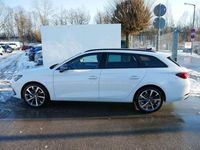Neu Seat Leon ST FR 2026 Weiss Kombi