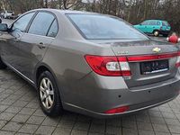Gebraucht Chevrolet Epica LS 143 PS (105 kW) 2009 Grau Limousine