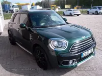 Gebraucht Mini Cooper D Countryman 150 PS (110 kW) 2017 Grün SUV