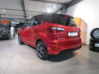 gebraucht Ford Ecosport ST-Line 1.0 AHK-abnehmbar Navi Soundsystem B & O Bi-Xenon,PDC vo+hi.Key Free