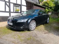 Gebraucht Audi TT S-Line 211 PS (155 kW) 2013 Schwarz Coupé