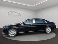 Gebraucht Mercedes S560 469 PS (344 kW) 2018 Schwarz Limousine