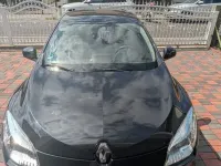Gebraucht Renault Mégane Expression 101 PS (74 kW) 2012 Schwarz Limousine