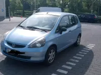 Gebraucht Honda Jazz 77 PS (56 kW) 2004 Blau Kleinwagen