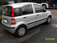 Gebraucht Fiat Panda Dynamic 60 PS (44 kW) 2008 Silber Limousine