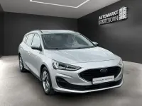 Gebraucht Ford Focus Cool & Connect 140 PS (102 kW) 2022 Silber Kombi