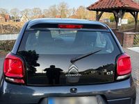 Gebraucht Citroën C1 69 PS (50 kW) 2016 Blau Kleinwagen