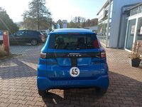 Gebraucht Aixam e-Crossover Premium 2024 Blau