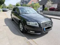 Second-hand Audi A6 170 CP (125 kW) 2009 Negru Break