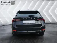 Gebraucht Skoda Octavia Ambition 150 PS (110 kW) 2022 Schwarz Kombi