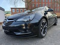 Gebraucht Opel Cascada Innovation 165 PS (121 kW) 2015 Schwarz Cabrio