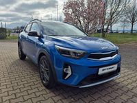 Gebraucht Kia Stonic 120 PS (88 kW) 2024 (spb) bathysblau met. SUV