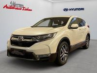 Gebraucht Honda CR-V Elegance 145 PS (106 kW) 2022 Weiß SUV