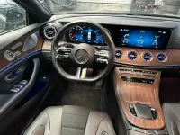 Gebraucht Mercedes CLS220 AMG line 194 PS (142 kW) 2023 Grau Coupé