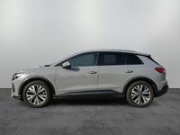 Gebraucht Audi Q4 e-tron Advanced Plus 219 kW (299 PS) 2022 Kieselgrau SUV