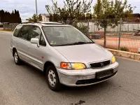 Gebraucht Honda Shuttle ES 150 PS (110 kW) 1998 Silber Van / Kleinbus