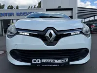 Gebraucht Renault Clio IV Expression 75 PS (55 kW) 2015 Weiß Limousine