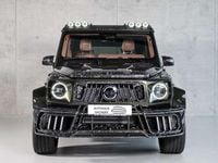 Neu Mercedes G63 AMG AMG 721 PS (530 kW) 2026 Designo oliv metallic SUV