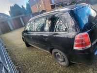 gebraucht Opel Zafira B