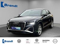 Gebraucht Audi Q2 S-Line 150 PS (110 kW) 2025 Schwarz SUV