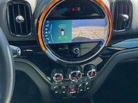 Gebraucht Mini Cooper S Countryman Untamed Edition 178 PS (130 kW) 2023 Grau SUV