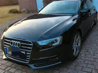 Gebraucht Audi A5 Sportback 2016 Schwarz Kleinwagen